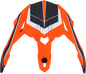AFX FX-39DS Series 2 - Veleta - Matte Neon Orange 0132-1268