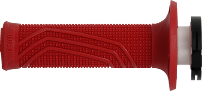 DOMINO Grips - D100 - D-Lock - Red D10046C4200