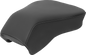 SADDLEMEN Heels Down Touring Pillion Pad - Plain - Black 806-15-0164