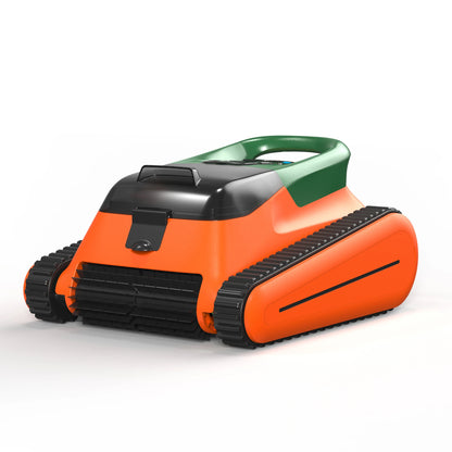 (2025 New)  Pro Cordless Robotic Cleaner, for Inground Pools