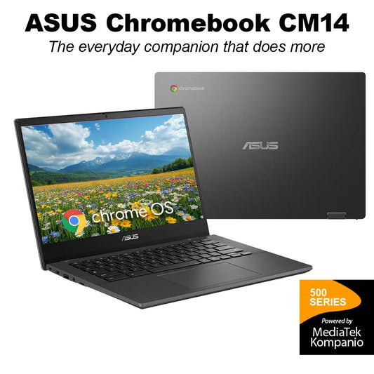 CM1402 14" Laptop 4GB RAM, Up to 320GB Storage(64GB eMMC+256GB Micro SD)