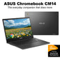 CM1402 14" Laptop 4GB RAM, Up to 320GB Storage(64GB eMMC+256GB Micro SD)