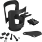 SHOW CHROME Beverage Holder - Cruisers - Black 52-835BK