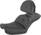 SADDLEMEN Explorer Road Sofa Seat - Includes Backrest 896-04-030RS