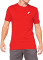 100% Tiller T-Shirt - Red - XL 32133-003-13
