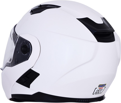 AFX FX-111 Helmet - Pearl White - Small 0100-1794