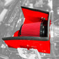 SHOW CHROME Performance Cold Air Intake Kit - Polaris Slingshot 44-109