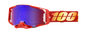 100% Armega Goggles - Nuketown - Red/Blue Mirror 50005-00020
