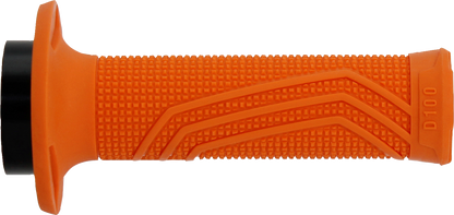 DOMINO Grips - D100 - D-Lock - Orange D10046C4500