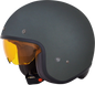 AFX FX-142 Helmet - Frost Gray - Medium 0104-2604
