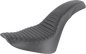 SADDLEMEN Profiler Seat - Tuck and Roll - Softail 818-33-148