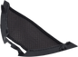 AFX FX-111 Chin Curtain - Black 0134-2518