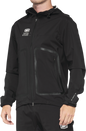 100% Hydromatic Jacket - Black - Small 40039-00000