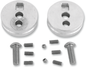 SHOW CHROME Turn Signal Relocation Adapter Kit 55-122T