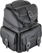 SADDLEMEN BR3400D Sissy Bar Bag - Black EX000972