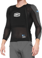 100% Tarka Guard - Long Sleeve - Black - Large 70010-00003