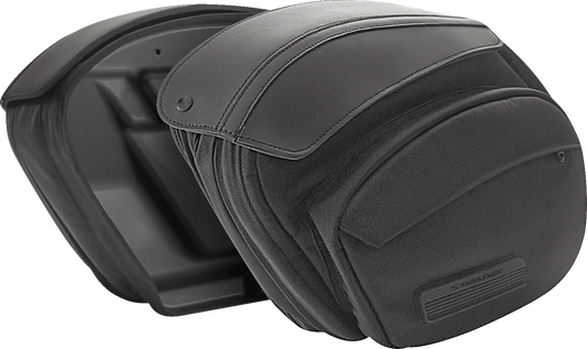 SADDLEMEN Saddlebags - M8 Softail EX000968S