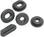 SHOW CHROME Fairing Grommets - Set of Five 52-691