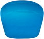 SADDLEMEN Pad - Do-It-Yourself - Jumbo - Raw - Blue BG990R