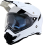AFX FX-41DS Helmet - Pearl White - XL 0110-3752