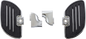 SHOW CHROME Passenger Floorboards - Can-Am 41-185