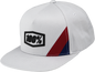 100% Cornerstone Hat - Light Gray - One Size Fits Most 20050-023-01