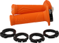 DOMINO Grips - D100 - D-Lock - Orange D10046C4500
