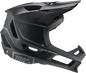 100% Trajecta Helmet - Fidlock - Black - Medium 80003-00002