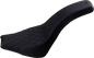 SADDLEMEN Profiler Seat - Front Lattice/Rear Smooth - Black 818-30-149