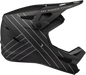 100% Status Helmet - Black - Large 80010-00004