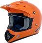 AFX FX-17 Helmet - Orange - XS 0110-2314
