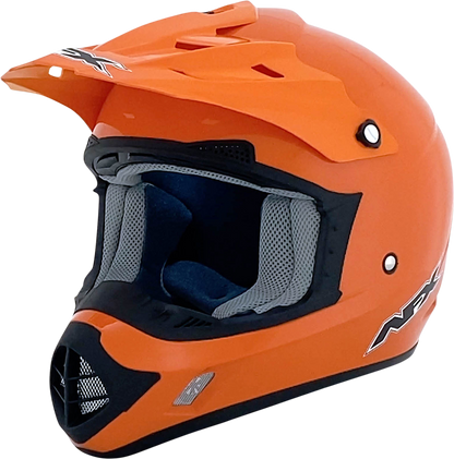 AFX FX-17 Helmet - Orange - 4XL 0110-2589