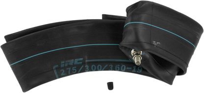 IRC Inner Tube - Standard - 19" - TR-4 - Center/Side Metal Valve T20071