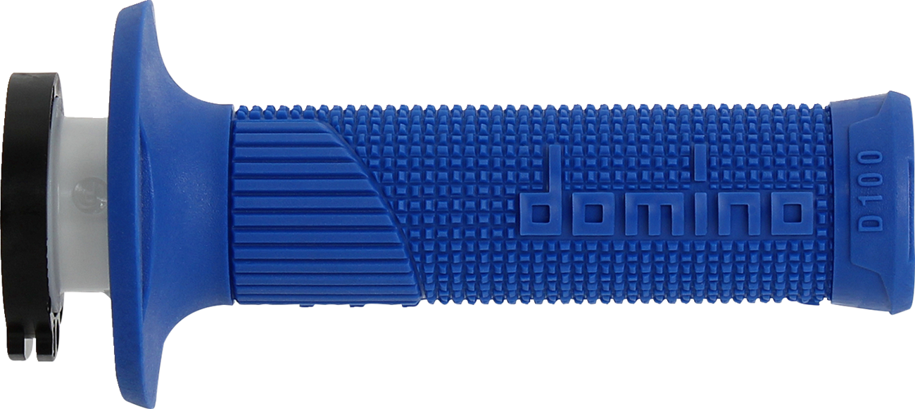 DOMINO Grips - D100 - D-Lock - Blue D10046C4800