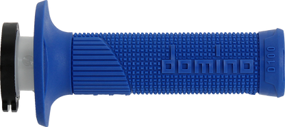 DOMINO Grips - D100 - D-Lock - Blue D10046C4800