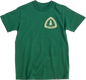 BILTWELL Good Times T-Shirt - Olive - Small 8101-075-002