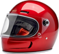 BILTWELL Gringo SV Helmet - Metallic Cherry Red - Large 1006-351-504