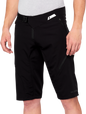 100% Airmatic Shorts - Black - US 38 40021-00005