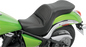 SADDLEMEN Seat - Explorer - without Backrest - Stitched - Black - VN900 K07-12-029