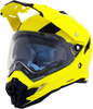 AFX FX-41DS Helmet - Hi-Vis Yellow - XL 0110-3776