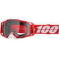 100% Armega Goggle - C-Bad - Clear 50004-00028