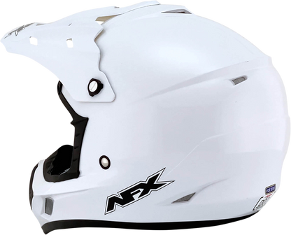 AFX FX-17 Helmet - White - XS 0110-4080