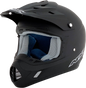 AFX FX-17 Helmet - Matte Black - XS 0110-0750