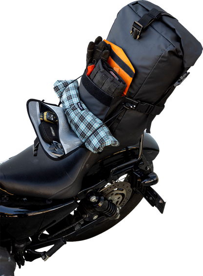 BILTWELL EXFIL-60 Dry Bag - Gen 2 - Black 3016-01