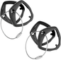SHOW CHROME Key Cover - Black 41-182BK