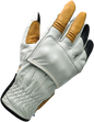 BILTWELL Belden Gloves - Cement - 2XL 1505-0409-306