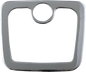 SHOW CHROME Fuel Door Trim - Chrome 52-629