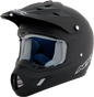 AFX FX-17Y Helmet - Matte Black - Medium 0111-0546
