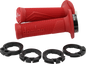 DOMINO Grips - D100 - D-Lock - Red D10046C4200