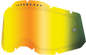 100% Accuri 2/Racecraft 2/Strata 2 Dual Lens - Vented - Gold Mirror 59083-00004